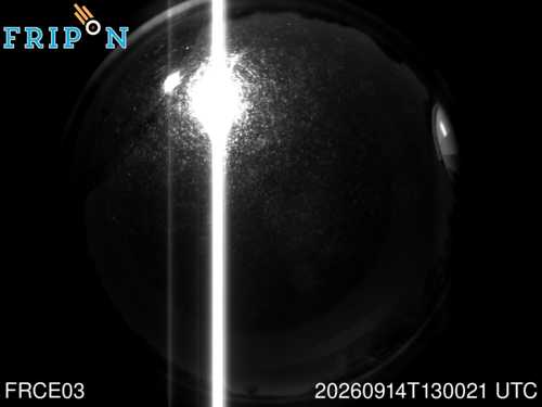 Full size capture Tauxigny (FRCE03) 2026-09-14 13:00:21 Universal Time