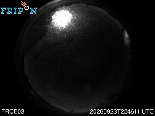 Full size capture Tauxigny (FRCE03) 2026-09-23 22:46:11 Universal Time