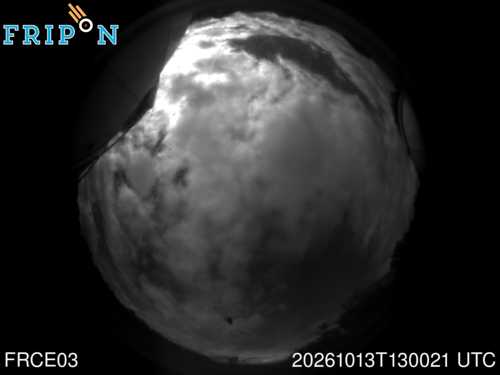 Full size capture Tauxigny (FRCE03) 2026-10-13 13:00:21 Universal Time