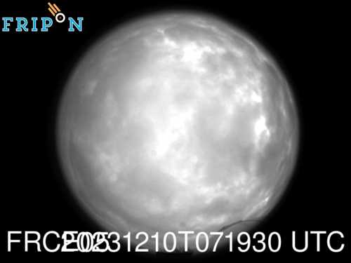 Full size capture Chinon (FRCE05) 2023-12-10 07:19:30 Universal Time