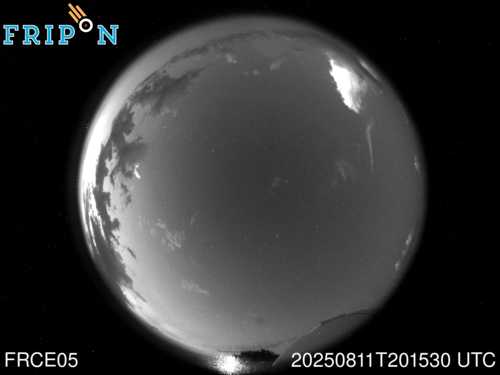 Full size capture Observatoire Astronomique de Chinon (FRCE05) 2025-08-11 20:15:30 Universal Time