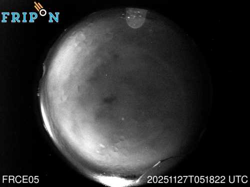 Full size capture Observatoire Astronomique de Chinon (FRCE05) 2025-11-27 05:18:22 Universal Time