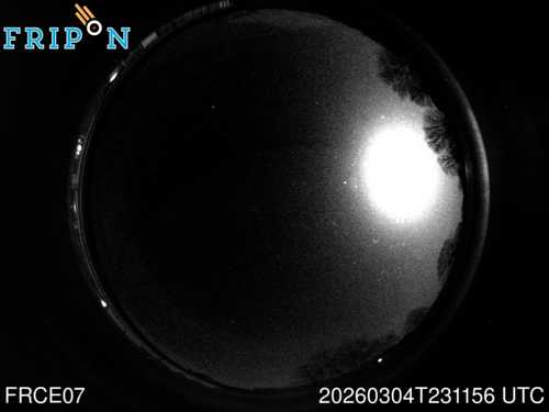 Full size capture Saint-Denis-de-Jouhet (FRCE07) 2026-03-04 23:11:56 Universal Time