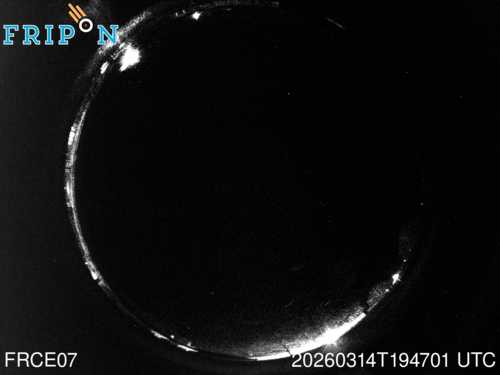 Full size capture Saint-Denis-de-Jouhet (FRCE07) 2026-03-14 19:47:01 Universal Time