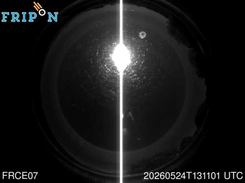 Full size capture Saint-Denis-de-Jouhet (FRCE07) 2026-05-24 13:11:01 Universal Time