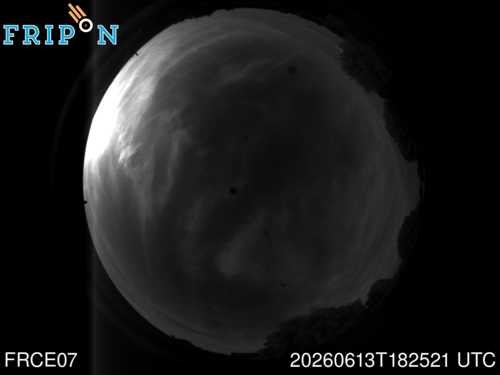 Full size capture Saint-Denis-de-Jouhet (FRCE07) 2026-06-13 18:25:21 Universal Time
