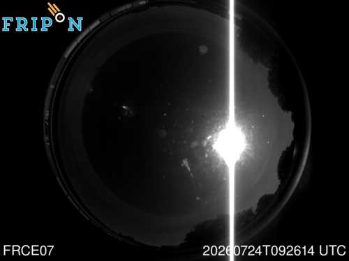 Full size capture Saint-Denis-de-Jouhet (FRCE07) 2026-07-24 09:26:14 Universal Time