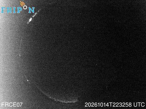 Full size capture Saint-Denis-de-Jouhet (FRCE07) 2026-10-14 22:32:58 Universal Time