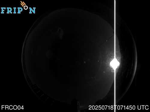 Full size capture Zicavo (FRCO04) 2025-07-18 07:14:50 Universal Time