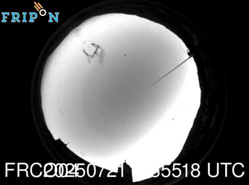 Full size capture Zicavo (FRCO04) 2025-07-21 03:55:18 Universal Time