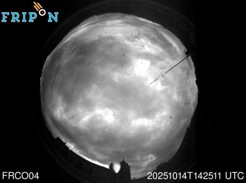 Full size capture Zicavo (FRCO04) 2025-10-14 14:25:11 Universal Time
