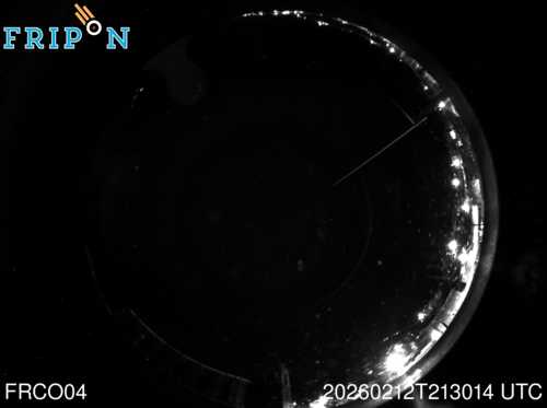 Full size capture Zicavo (FRCO04) 2026-02-12 21:30:14 Universal Time