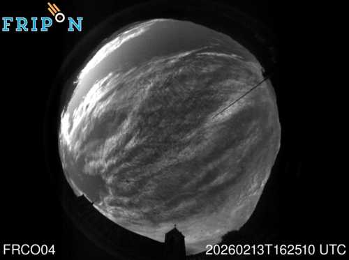 Full size capture Zicavo (FRCO04) 2026-02-13 16:25:10 Universal Time