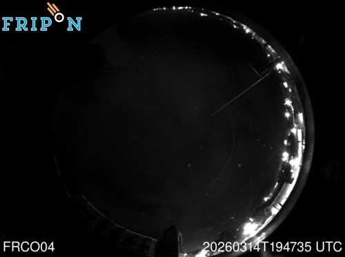 Full size capture Zicavo (FRCO04) 2026-03-14 19:47:35 Universal Time