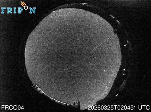 Full size capture Zicavo (FRCO04) 2026-03-25 02:04:51 Universal Time