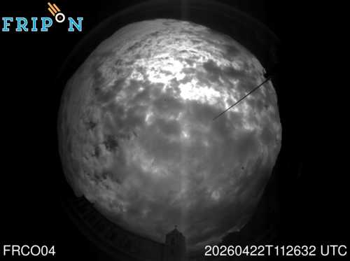 Full size capture Zicavo (FRCO04) 2026-04-22 11:26:32 Universal Time