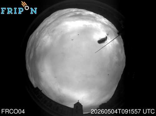 Full size capture Zicavo (FRCO04) 2026-05-04 09:15:57 Universal Time