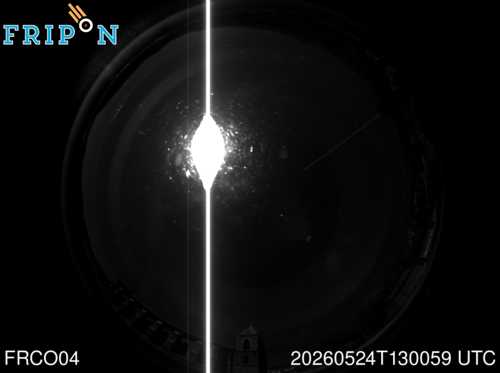 Full size capture Zicavo (FRCO04) 2026-05-24 13:00:59 Universal Time