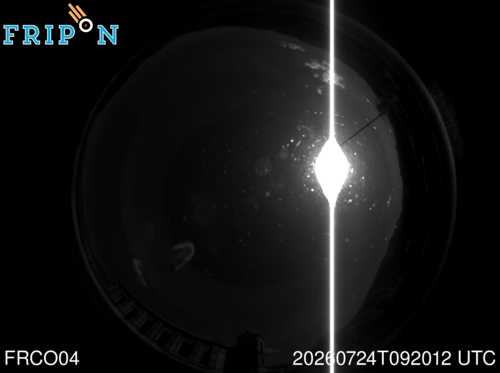 Full size capture Zicavo (FRCO04) 2026-07-24 09:20:12 Universal Time