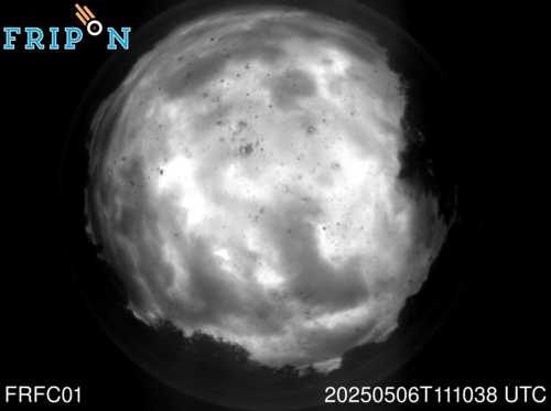 Full size capture Besancon (FRFC01) 2025-05-06 11:10:38 Universal Time