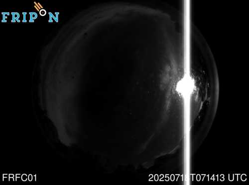 Full size capture Besancon (FRFC01) 2025-07-18 07:14:13 Universal Time