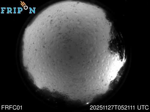 Full size capture Besancon (FRFC01) 2025-11-27 05:21:11 Universal Time