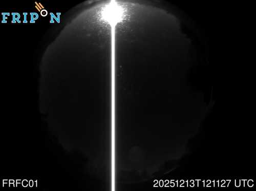 Full size capture Besancon (FRFC01) 2025-12-13 12:11:27 Universal Time