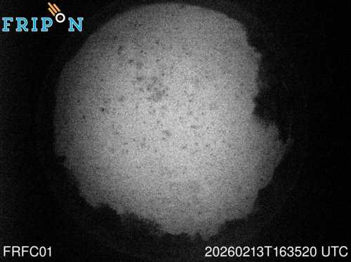 Full size capture Besancon (FRFC01) 2026-02-13 16:35:20 Universal Time