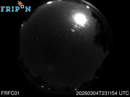 Full size capture Besancon (FRFC01) 2026-03-04 23:11:54 Universal Time