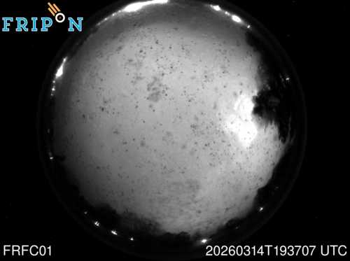 Full size capture Besancon (FRFC01) 2026-03-14 19:37:07 Universal Time