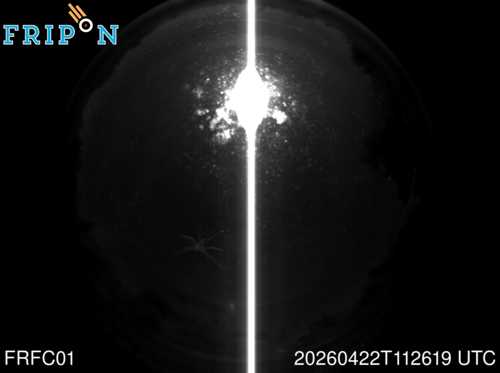 Full size capture Besancon (FRFC01) 2026-04-22 11:26:19 Universal Time