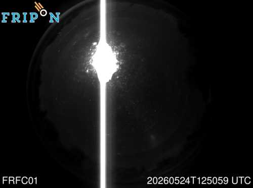 Full size capture Besancon (FRFC01) 2026-05-24 12:50:59 Universal Time