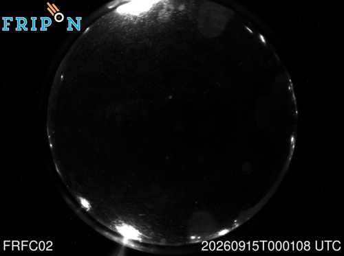 Full size capture Belfort (FRFC02) 2026-09-15 00:01:08 Universal Time