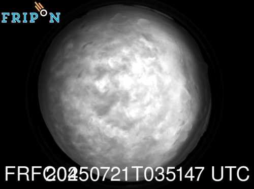 Full size capture Saint-Lupicin (FRFC04) 2025-07-21 03:51:47 Universal Time