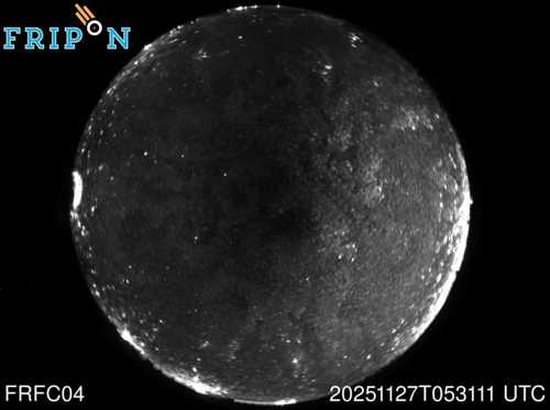 Full size capture Saint-Lupicin (FRFC04) 2025-11-27 05:31:11 Universal Time