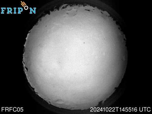 Full size capture Observatoire de la Perdrix (FRFC05) 2024-10-22 14:55:16 Universal Time