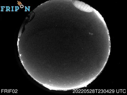 Full size capture Observatoire de Paris (FRIF02) 2022-05-28 23:04:29 Universal Time