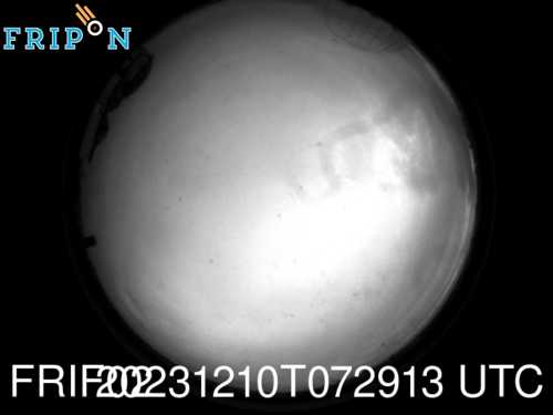 Full size capture Observatoire de Paris (FRIF02) 2023-12-10 07:29:13 Universal Time