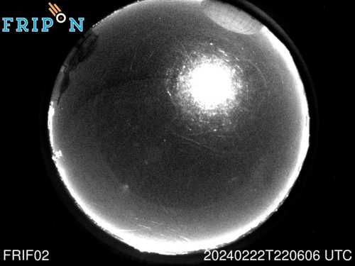 Full size capture Observatoire de Paris (FRIF02) 2024-02-22 22:06:06 Universal Time