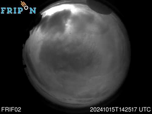 Full size capture Observatoire de Paris (FRIF02) 2024-10-15 14:25:17 Universal Time