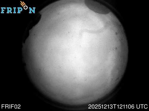Full size capture Observatoire de Paris (FRIF02) 2025-12-13 12:11:06 Universal Time