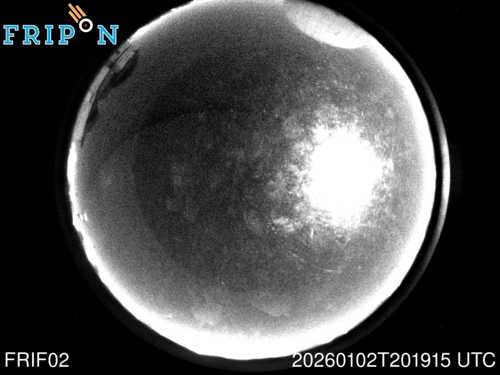 Full size capture Observatoire de Paris (FRIF02) 2026-01-02 20:19:15 Universal Time