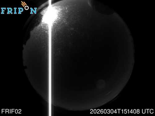 Full size capture Observatoire de Paris (FRIF02) 2026-03-04 15:14:08 Universal Time