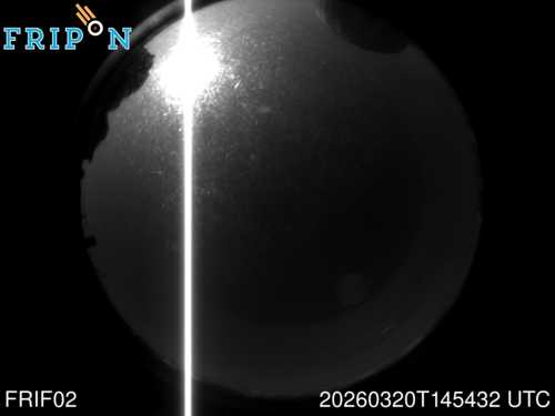 Full size capture Observatoire de Paris (FRIF02) 2026-03-20 14:54:32 Universal Time