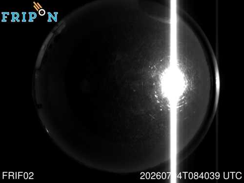 Full size capture Observatoire de Paris (FRIF02) 2026-07-04 08:40:39 Universal Time