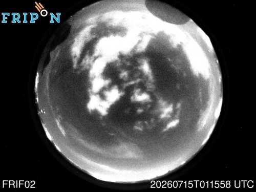 Full size capture Observatoire de Paris (FRIF02) 2026-07-15 01:15:58 Universal Time