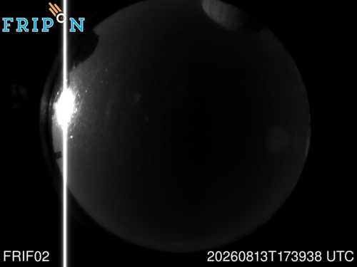 Full size capture Observatoire de Paris (FRIF02) 2026-08-13 17:39:38 Universal Time