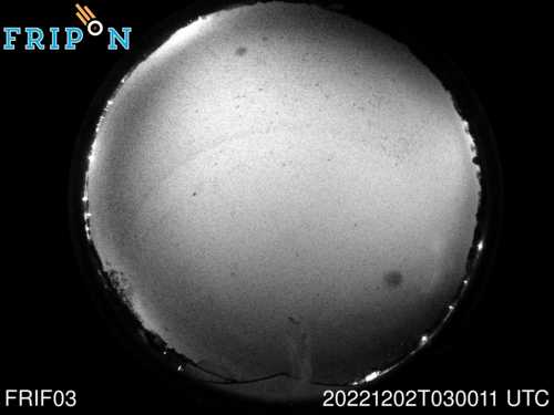 Full size capture Uranoscope (FRIF03) 2022-12-02 03:00:11 Universal Time