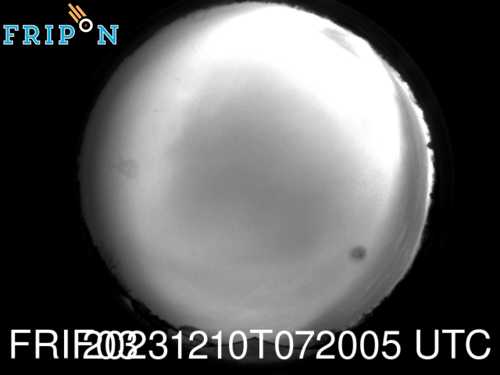 Full size capture Uranoscope (FRIF03) 2023-12-10 07:20:05 Universal Time