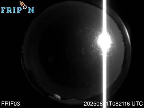 Full size capture Uranoscope (FRIF03) 2025-06-21 08:21:16 Universal Time